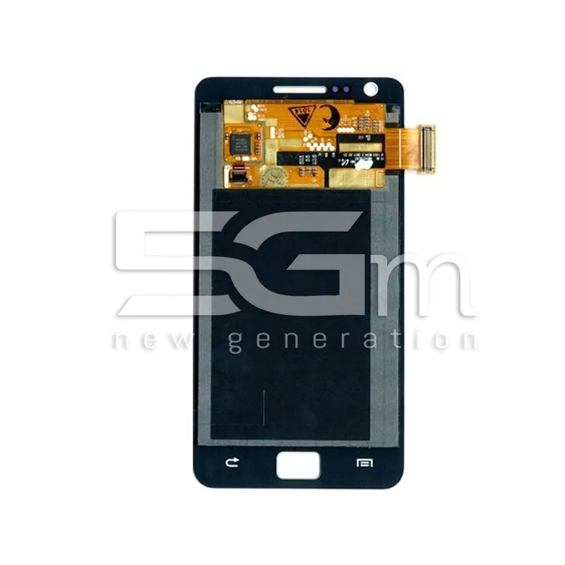 Display Touchscreen Weiß Samsung I9100 Ohne Rahmen | Online Shop 5G-M