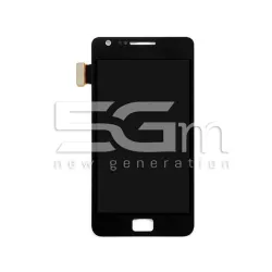 Display Touch Nero + Frame Samsung I9100