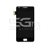 Display Touch Nero + Frame Samsung I9100