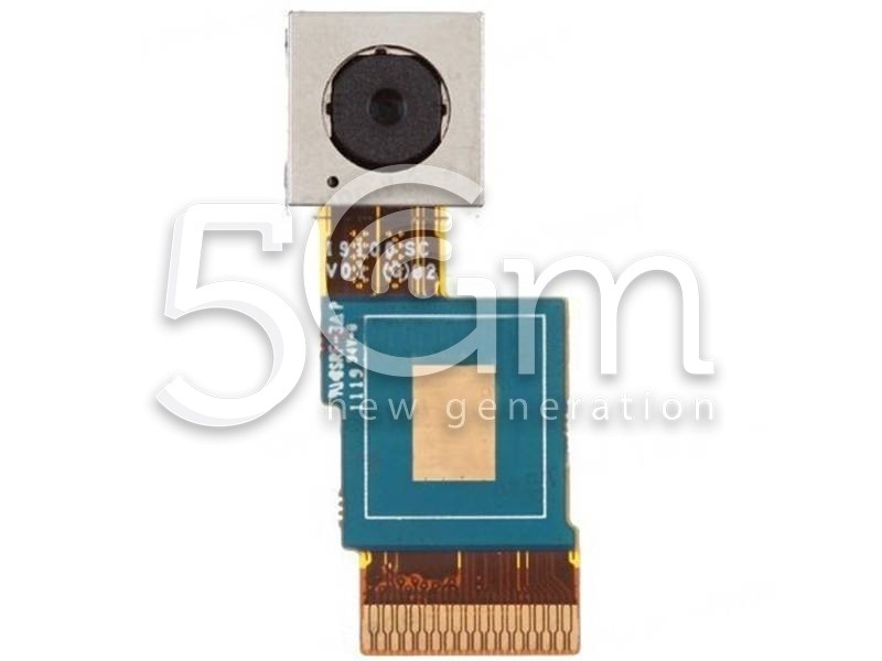 Fotocamera Posteriore Flat Cable Samsung I9100