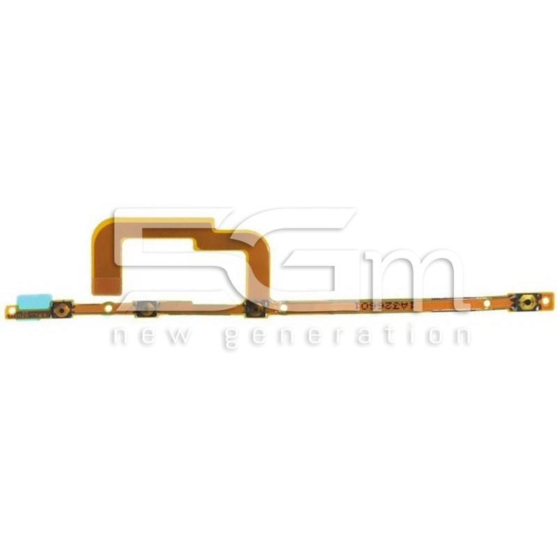 Nokia 925 Volume + Aluminium Holder Flex Cable