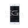 Display Touch Bianco + Frame Xperia Z3 Dual Sim D6633
