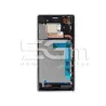 Display Touch Bianco + Frame Xperia Z3 Dual Sim D6633