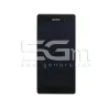Display Touch Nero + Frame Xperia Z3 Dual Sim D6633 - D6683