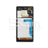 Display Touch Nero + Frame Xperia Z3 Dual Sim D6633 - D6683
