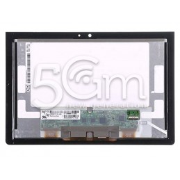 Display Touch Nero Xperia Tablet S No Logo