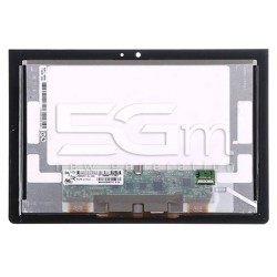 Display Touch Nero Xperia Tablet S No Logo