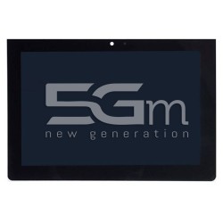 Display Touch Nero Xperia Tablet S No Logo