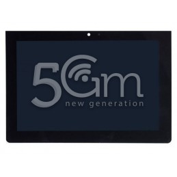 Xperia Tablet S Black Touch Display 