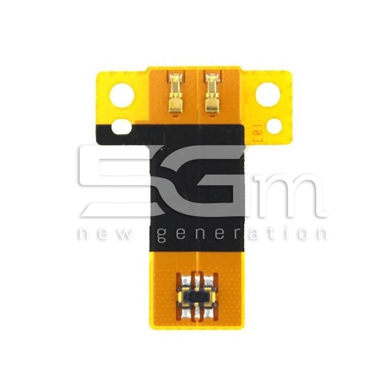  Xperia Z Tablet SGP311 16G PBA Sensor Flex Cable 