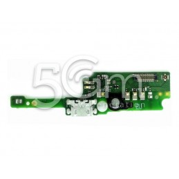 Connettore Di Ricarica + Small Board Alcatel OT-5080X Shine Lite