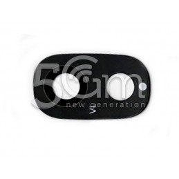 Vetrino Fotocamera Posteriore + Adesivo Samsung SM-J730
