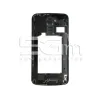 Middle Frame Nero LG K10 4G K420N