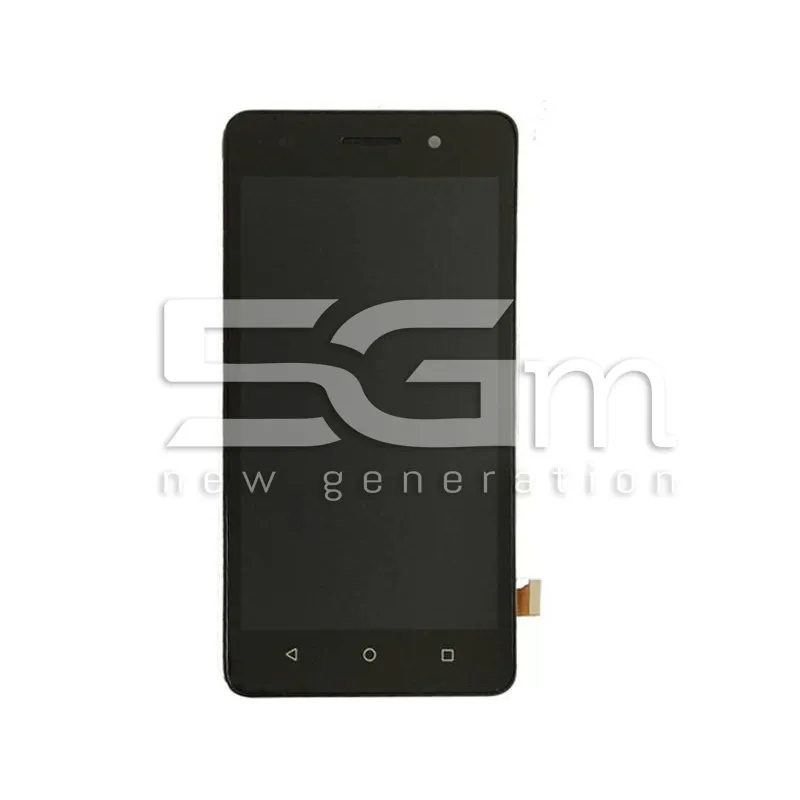 Display Touch Nero + Frame huawei G Play Mini