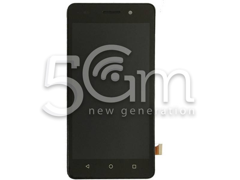 Huawei G Play Mini Black Touch Display + Frame