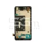Display Touch Nero + Frame huawei G Play Mini