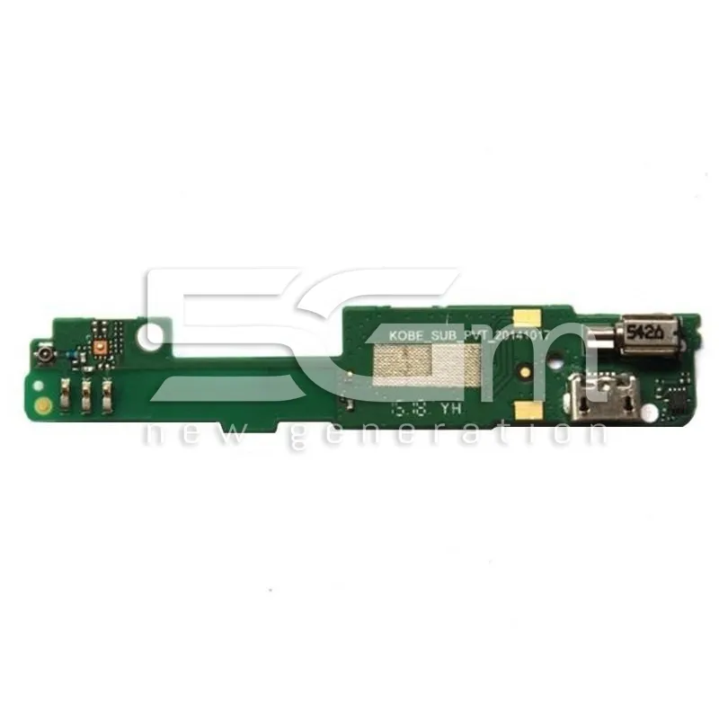 Connettore Di Ricarica + Small Board Lenovo P90 (K80M)