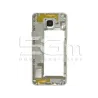 Middle Frame Vers. Bianco Samsung SM-A310F No Logo