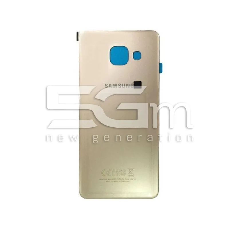 Retro Cover Gold Samsung SM-A310F Ori