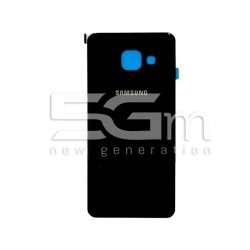 Retro Cover Nero Samsung SM-A310F Ori