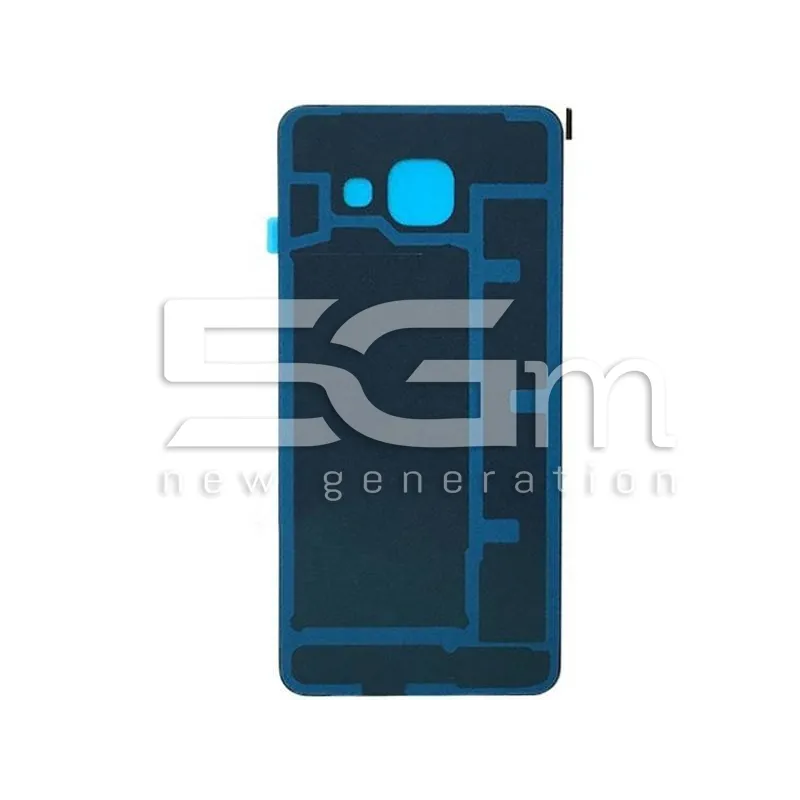 Retro Cover Nero Samsung SM-A310F Ori