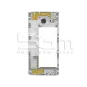 Middle Frame Silver Completo Samsung SM-A310F