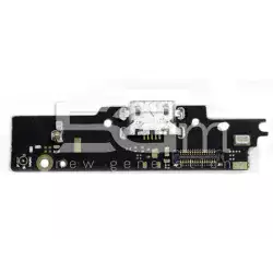 Connettore Di Ricarica ] Small Board Motorola Moto G4 Play