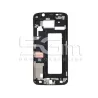 Middle Frame Silver-Dark Completo Samsung SM-G925 S6 Edge