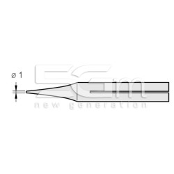 JBC R-05D Tip 1.0 mm