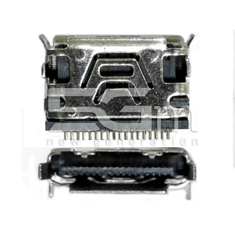 Connettore Modello Numero 48