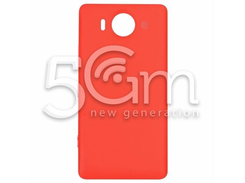 Retro Cover Orange Nokia Lumia 950XL