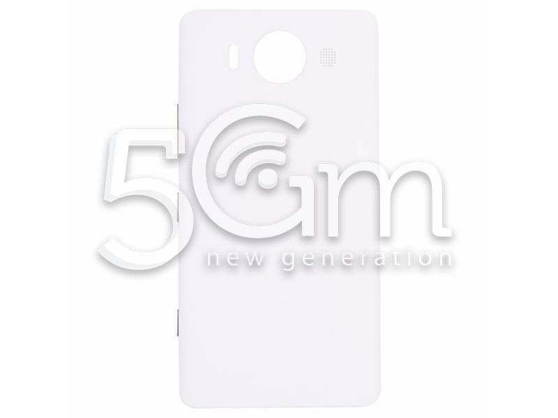 Retro Cover Bianco Nokia Lumia 950XL