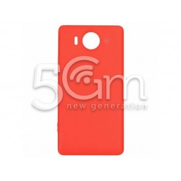 Retro Cover Orange Nokia Lumia 950XL