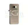 Retro Cover Gold Samsung SM-G950 S8
