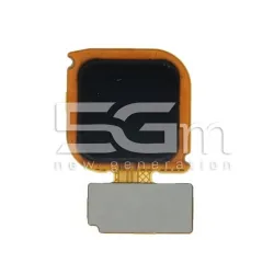 Fingerprint Black Huawei P10 Lite