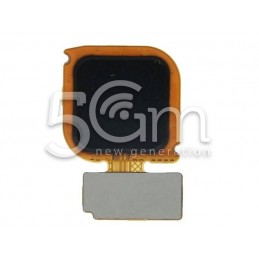 Fingerprint White Huawei P10 Lite