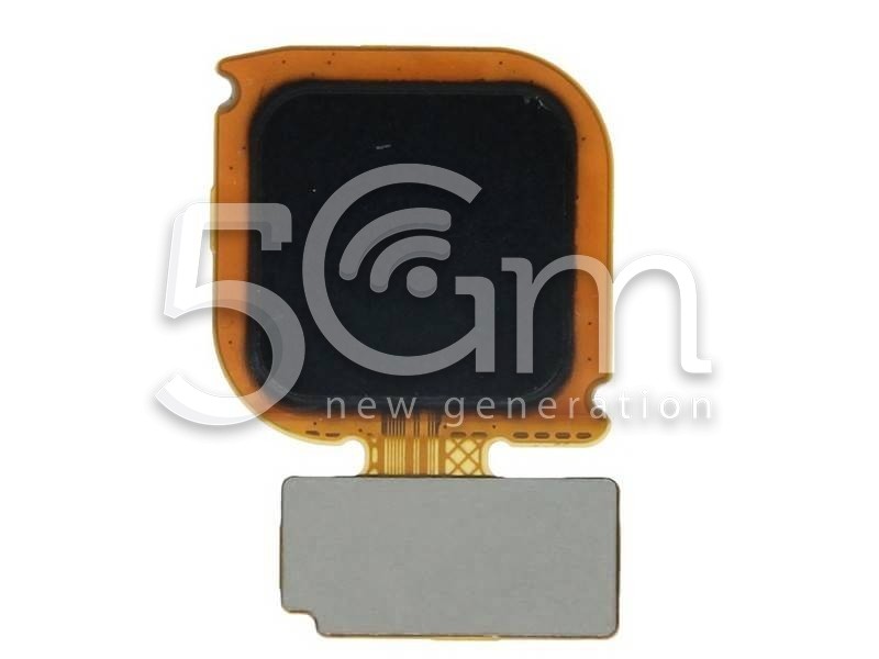 Fingerprint White Huawei P10 Lite