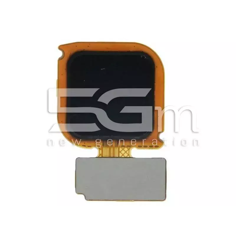 Fingerprint White Huawei P10 Lite