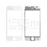 Vetro Bianco Con Pellicola Oca + Frame iPhone 5S