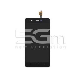 Lcd Touch Black Wiko Kenny