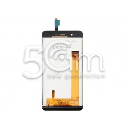 Lcd Touch Black Wiko Kenny