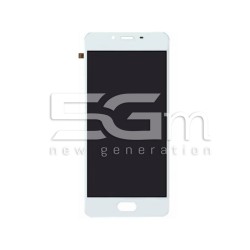 Display Touch Bianco Meizu U10