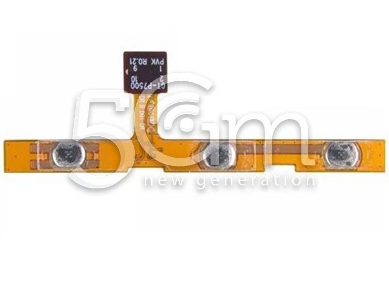 Samsung P7500 Keypad Flex Cable