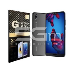 Premium Tempered Glass Protector Huawei P20