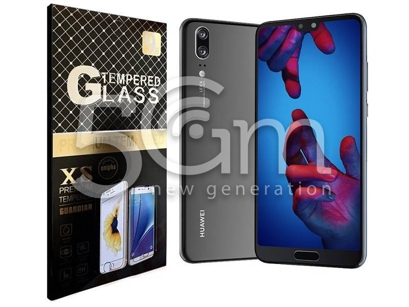 Premium Tempered Glass Protector Huawei P20