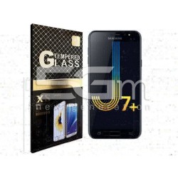 Premium Tempered Glass Protector Samsung SM-G935 S7 Edge