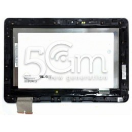 Display Touch Nero + Frame Asus TF303CL Transformer Pad