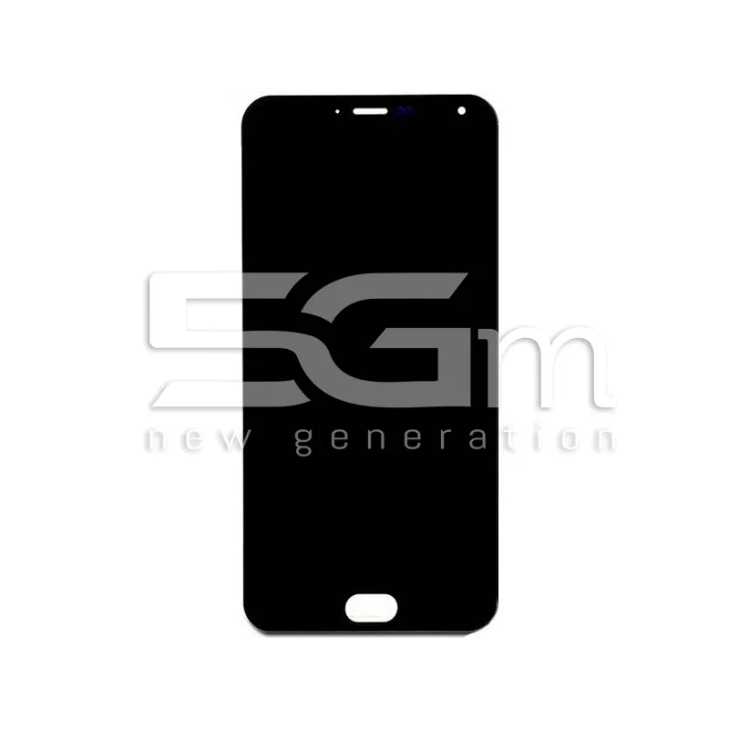 Display Touch Nero Meizu M2 Note 2