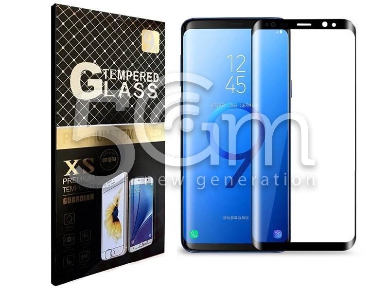 Premium Tempered Glass Protector Samsung SM-G965 S9 Plus