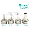 Kit Beccucci Stazione Aria Calda Quick 861DW